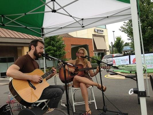 Waverly Farmers' Market