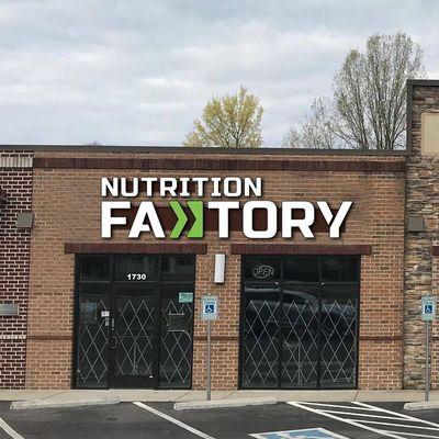 Nutrition Faktory