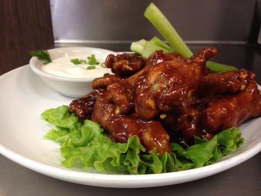 Our Famous Buffalo Wings