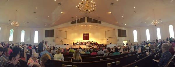 First Baptist Church of Sebring