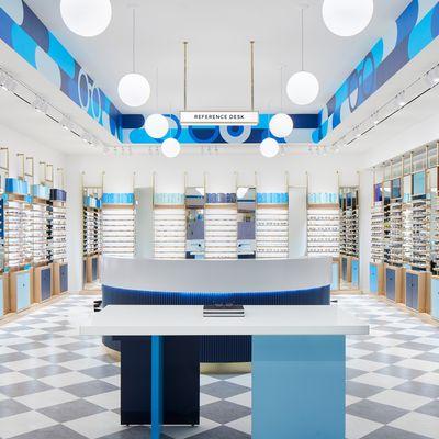 Warby Parker Eastview