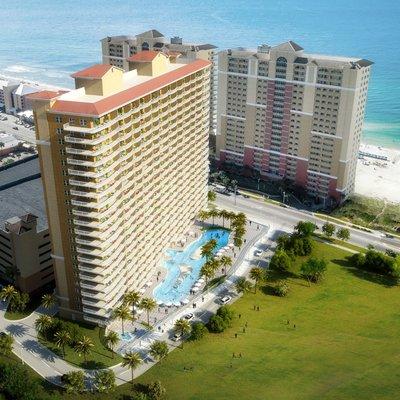 Calypso Tower III, Panama City Beach FL