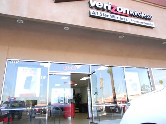 Your Wireless-Verizon Authorized Retailer