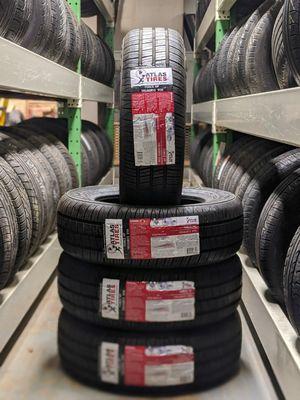 1956515 New Tires Atlas Brand for Only $65 Each Installation and Balancing Included in the price !!! Contact Us at 407-739-7877