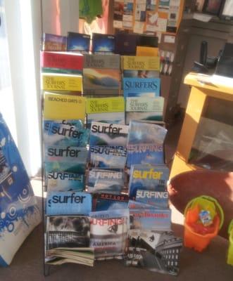 Surf Magazines