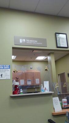 Norton Heart Specialists