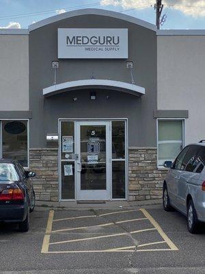 Medguru Medical Supply