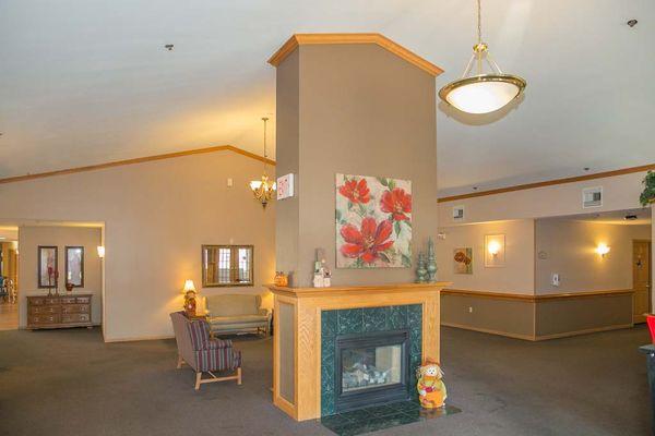 Kenosha Senior Living provides so many facility features and services.