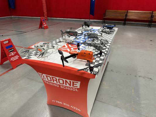 Drone Training School, orlando fl