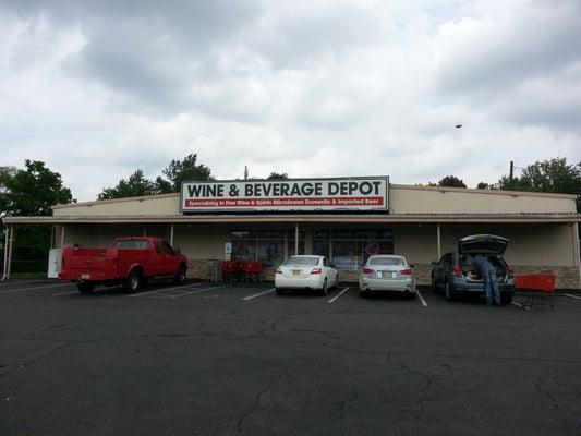 Wine & Beverage Depot