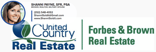 Shanni Payne -United Country Real Estate