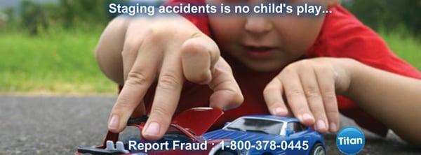 Fraud Reporting Hotline