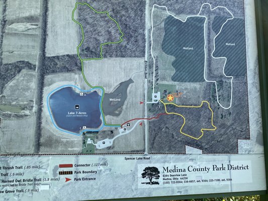 Medina County Park District