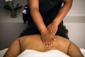 Deep Tissue Massage in Baltimore, MD.