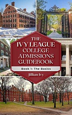 The Ivy League College Admissions Guidebook.  Buy it on Amazon today!