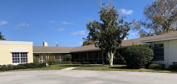 Part of Florida Baptist Retirement Center