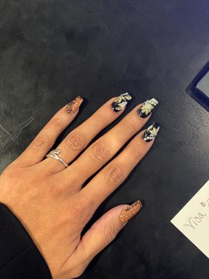 Nail design