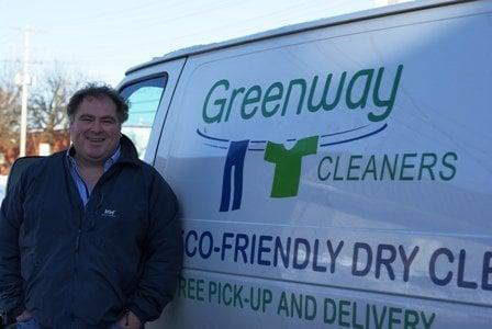 Greenway Cleaners