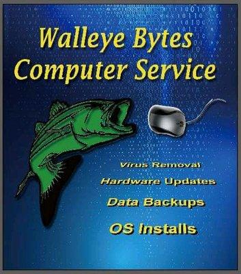 Walleye Bytes Computer Service