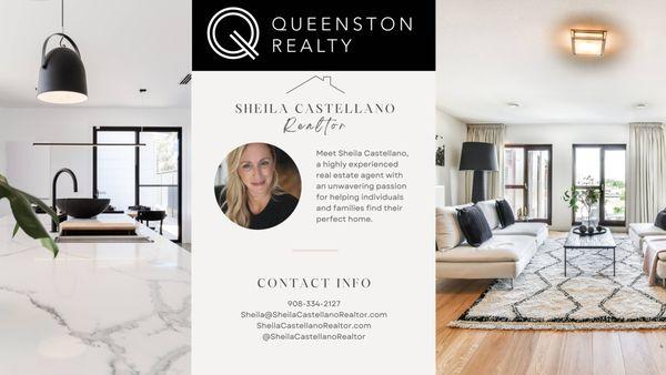 Sheila Castellano - Queenston Realty