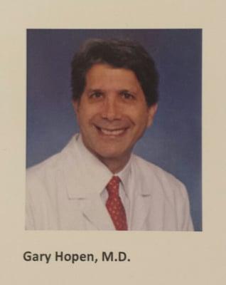 Dr. Gary Hopen