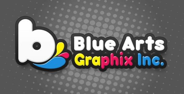 Blue Arts Graphix