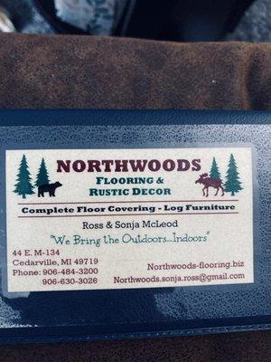 We increased our flooring company's from 3 to 12 to choose from for all your needs!