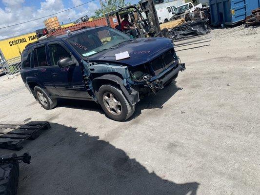 2005 Trailblazer 4.2L 4x4