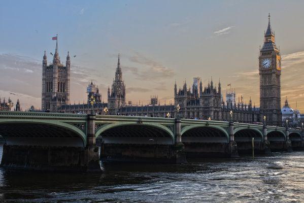 Big Ben, London