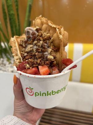 Pinkberry