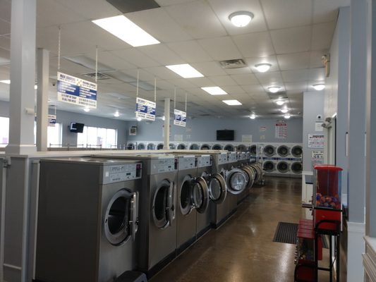 Free Dryers Every Day and All Day !