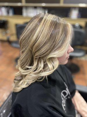 Balayage