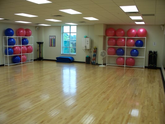 Group Exercise Studio