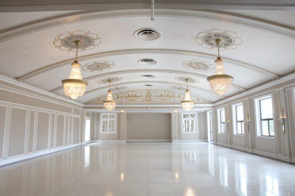 Crystal Ballroom