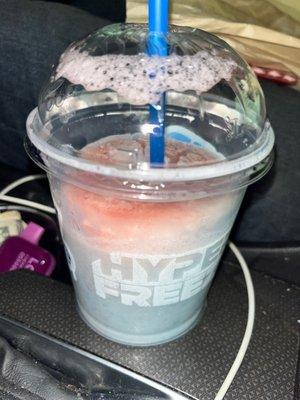 Slushy