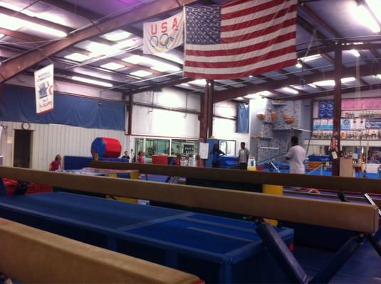 Rockdale Gymnastics Cheerleading & Dance