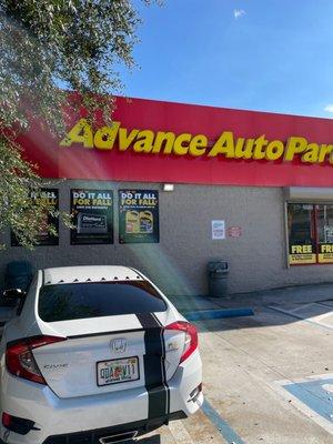 Advance Auto Parts