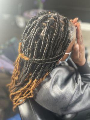 Soft locs