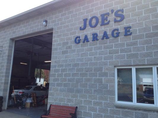 Joe's Garage