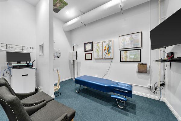 Patient Examination Room