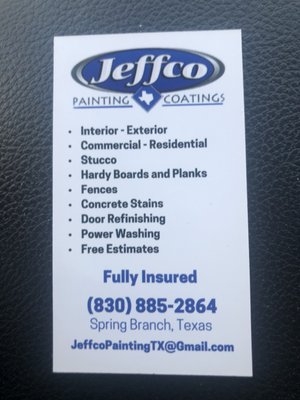 Jeffco Painting