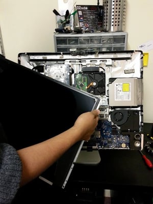 iMac, apple computers repair