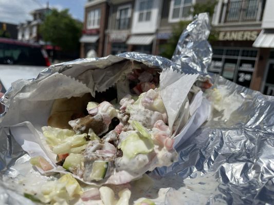 Philadelphia Cheesesteak Adventure