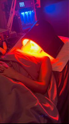 Led therapy