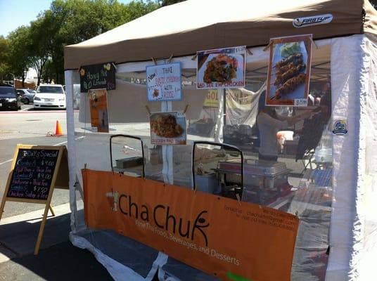 ChaChuk Thai Food Farmer Market