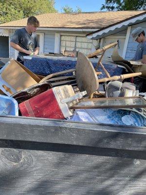 Trash It! Junk Removal of Wichita Falls