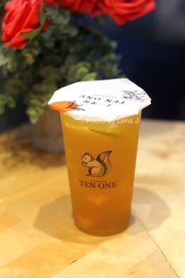 Ten One Tea House