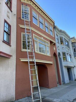 Eagle Window Cleaning SF