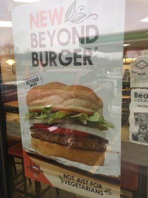 A&W Has the Beyond Burger