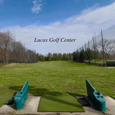 Welcome To Lucas Golf Center!